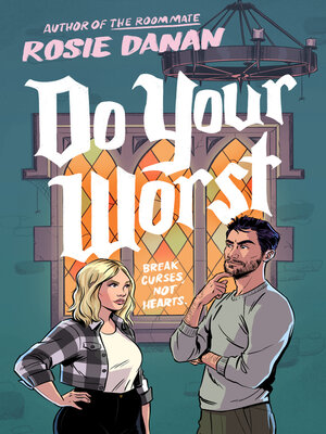 cover image of Do Your Worst